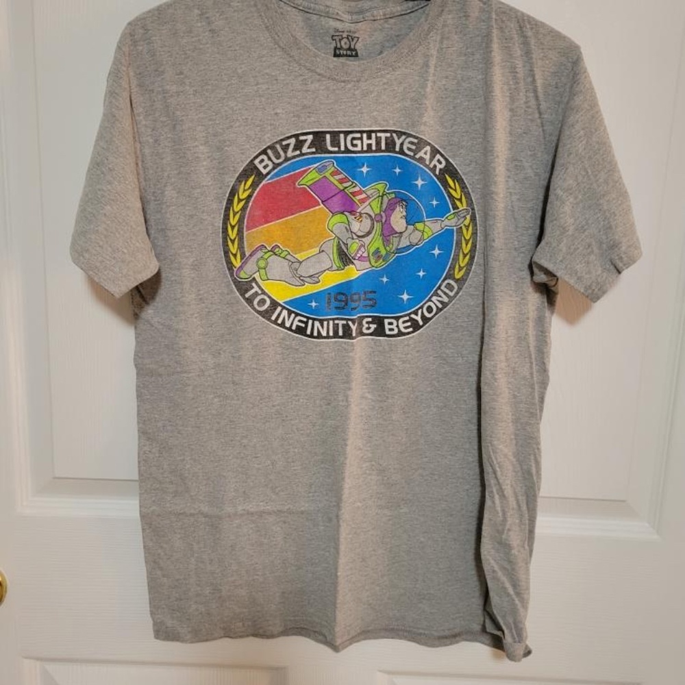 Buzz light year tshirt